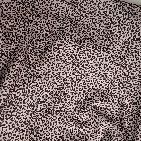 Madden Girl Leopard Print Women's Top - Picture 5 of 5